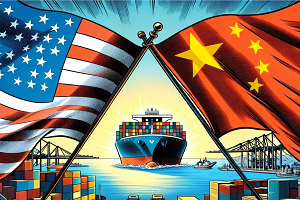 Section 301 against China 2024 Small