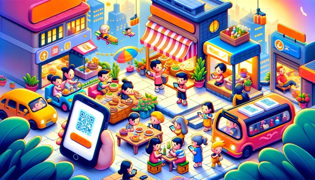 Chinese E-invoice