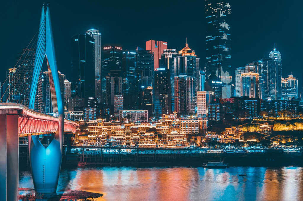Chinese Monthly Income - Shanghai