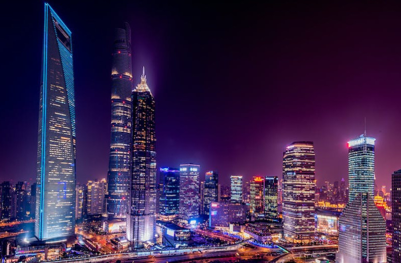 Shanghai City