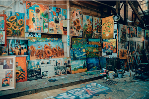 The Global Oil Painting Factory photo small pic