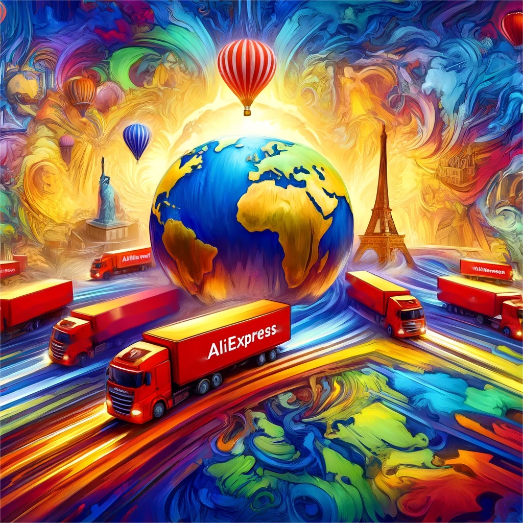 aliExpress dream
